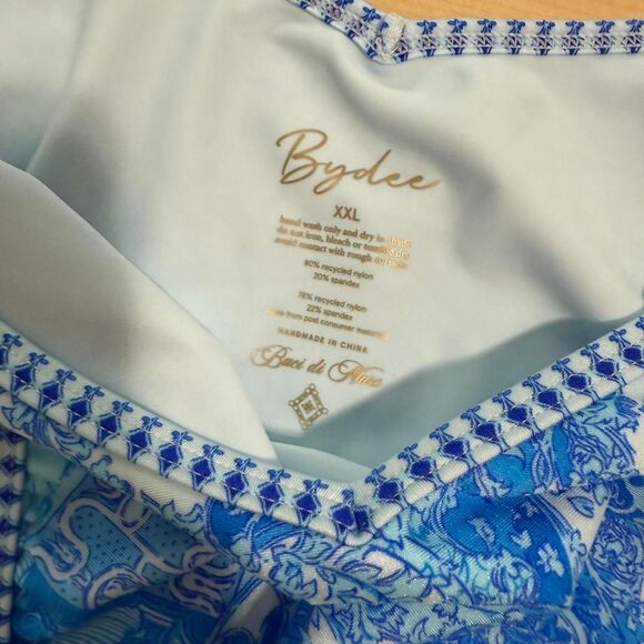 NWT Bydee Swim Bikini Set - Picture 8 of 8